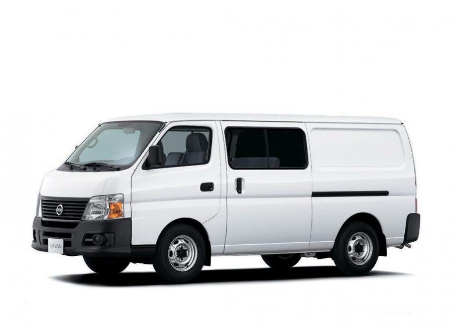 Nissan Urvan Van '2007